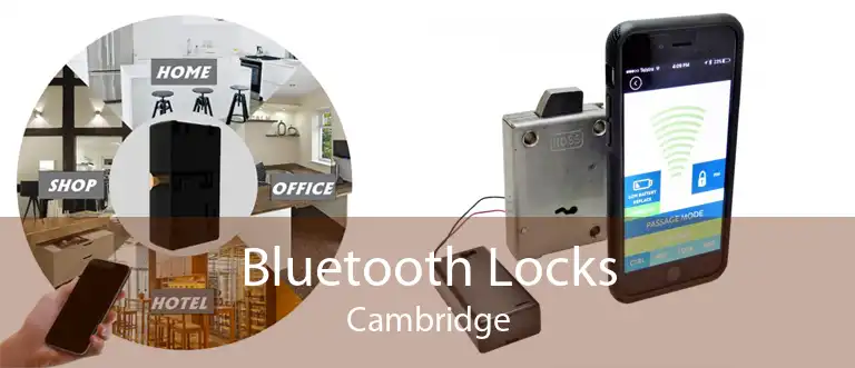 Bluetooth Locks Cambridge