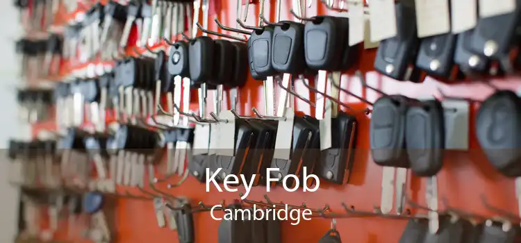 Key Fob Cambridge