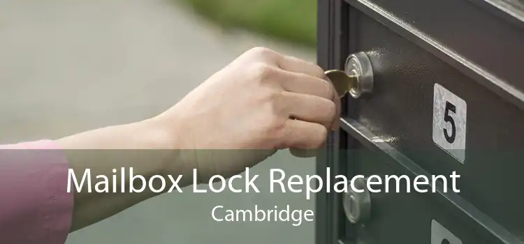 Mailbox Lock Replacement Cambridge