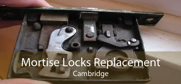 Mortise Locks Replacement Cambridge