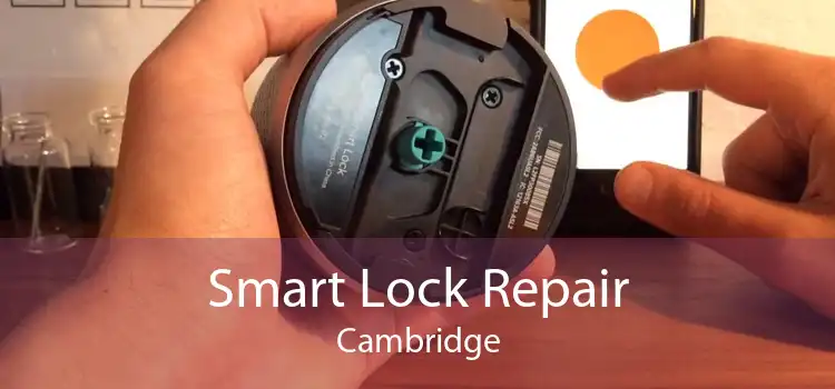 Smart Lock Repair Cambridge