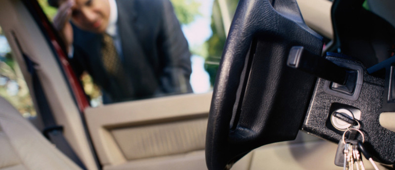 24 hour car locksmith in Cambridge