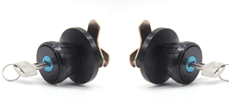 Cabinet Knob Lock Cambridge