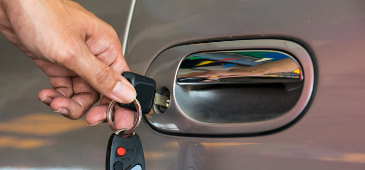 Car door lock repair in Cambridge