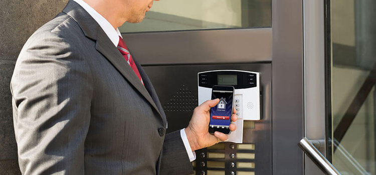 Commercial Office Locksmith Cambridge