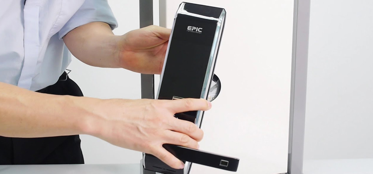 Digital Lock Installation Cambridge