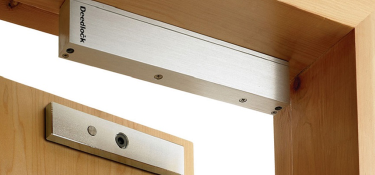 Magnetic lock installation Cambridge