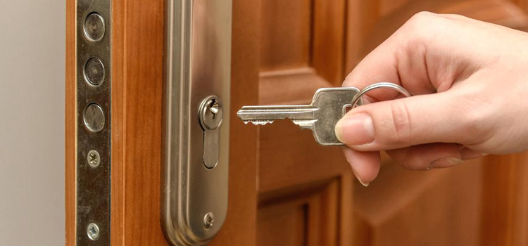 Master Key Door Lock System in Cambridge