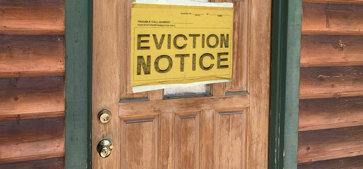 Residential Eviction Service Cambridge